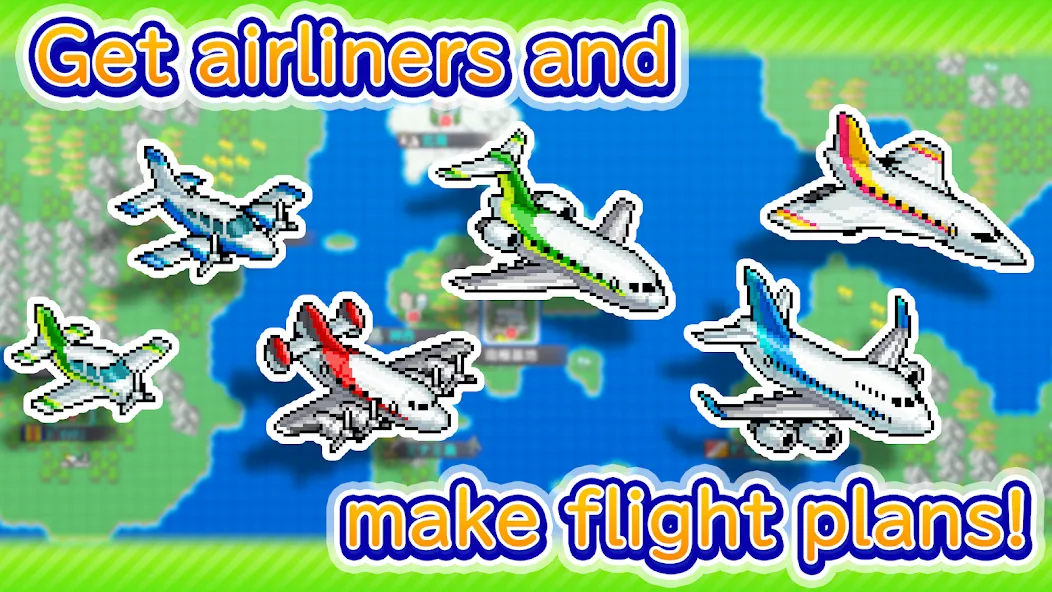 Jumbo Airport Story screenshot 2