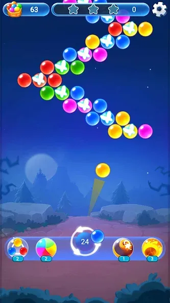 Bubble Shooter: Ball Game screenshot 4