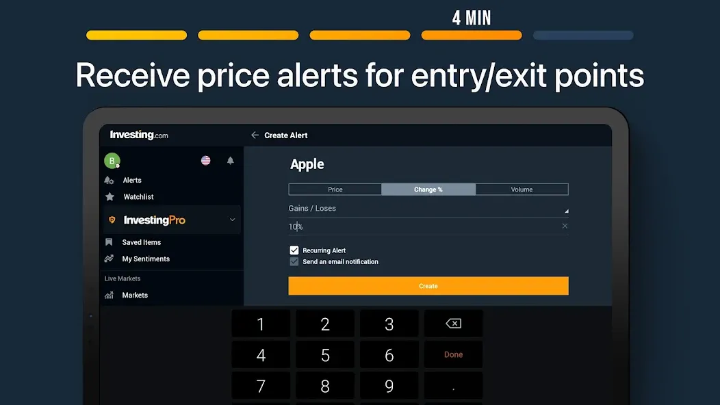 股票,外汇,投资组合与新闻 screenshot 15