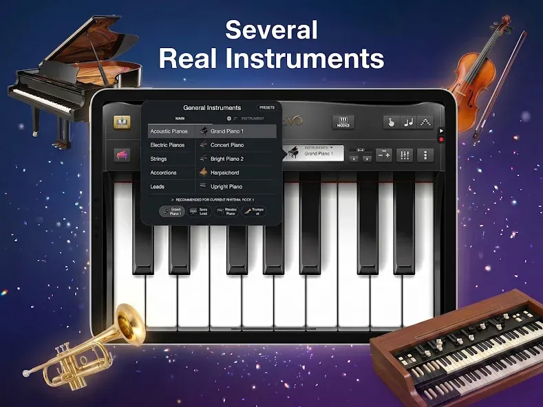 Piano Evo: Learn Songs & Music screenshot 20