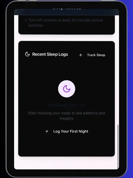Sleep Rewired screenshot 7