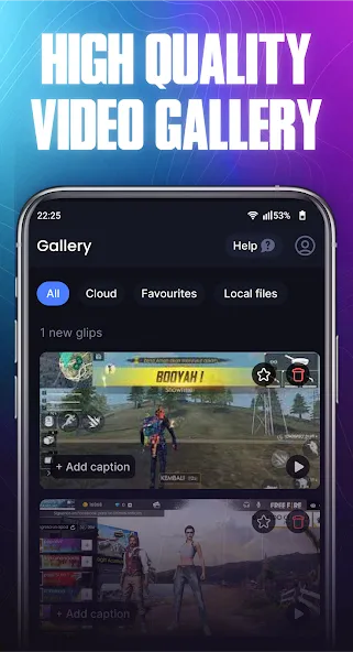 Glip Screen Recorder screenshot 4
