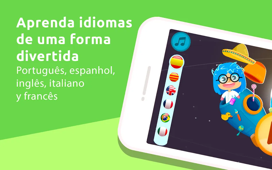 Smile and Learn Educação screenshot 6