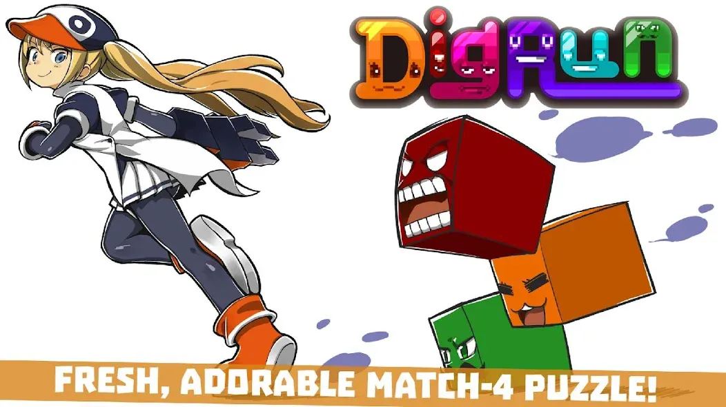 DigRun Demo screenshot 6
