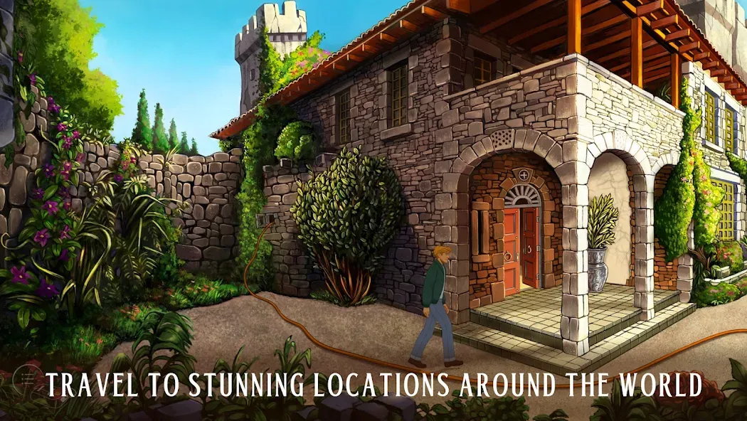 Broken Sword: Reforged screenshot 4