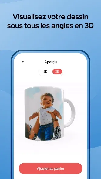 Optimalprint: Cadeaux photos screenshot 4