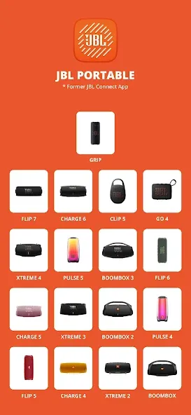 JBL Portable screenshot 7