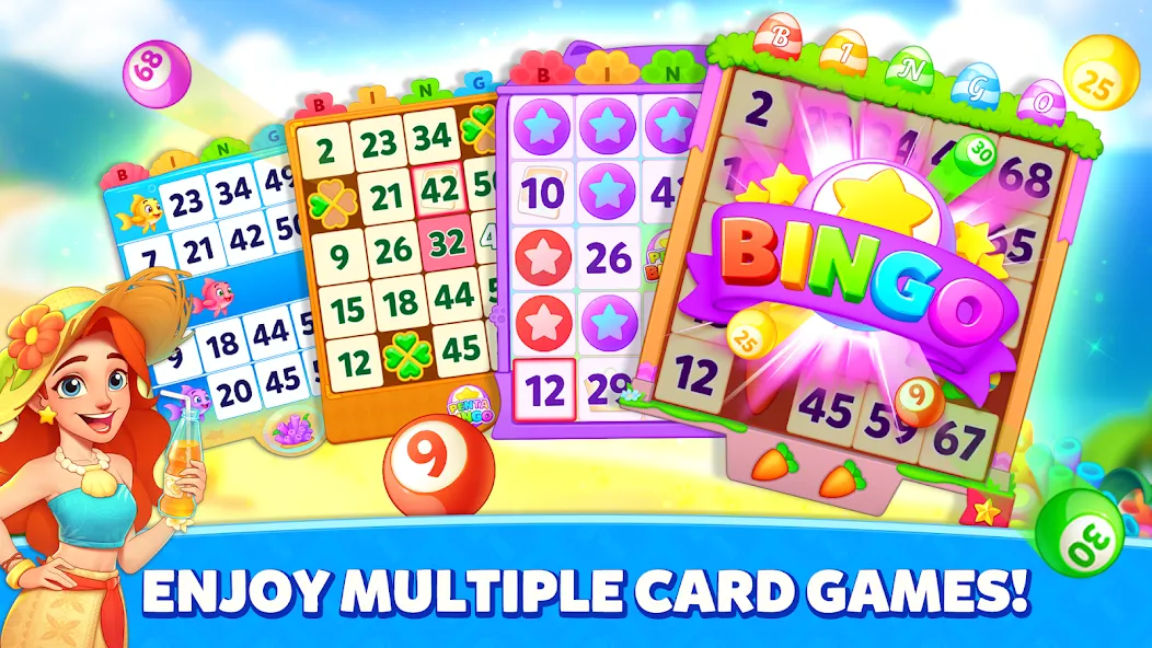 Bingo Home Design: Live Bingo! screenshot 3