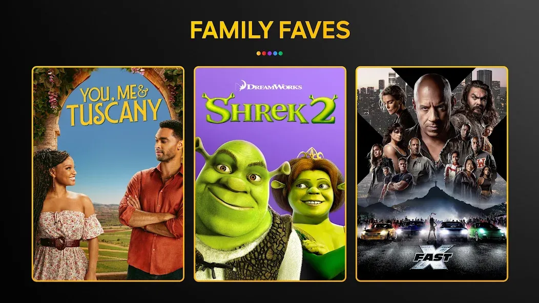 Peacock TV: Stream TV & Movies screenshot 32
