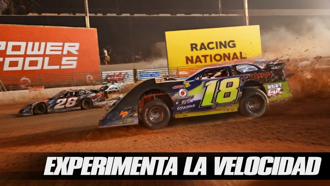 Stock Car Racing screenshot 5