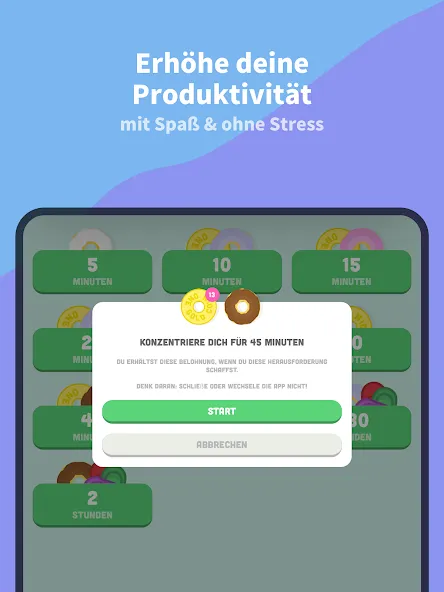 Focus Dog: Pomodoro & Timer screenshot 11