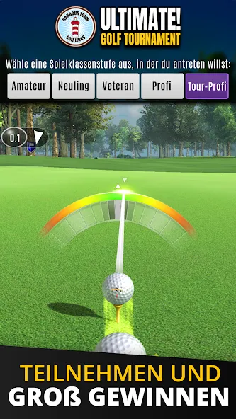 Ultimate Golf! screenshot 5