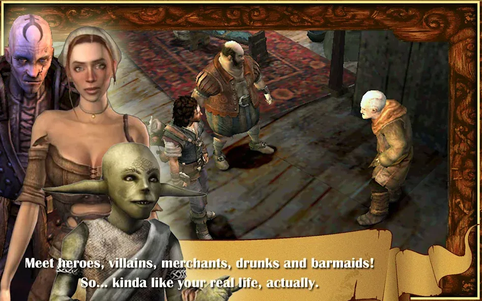 The Bard's Tale screenshot 18