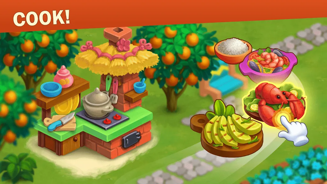 The Farmers: Island Adventure screenshot 24