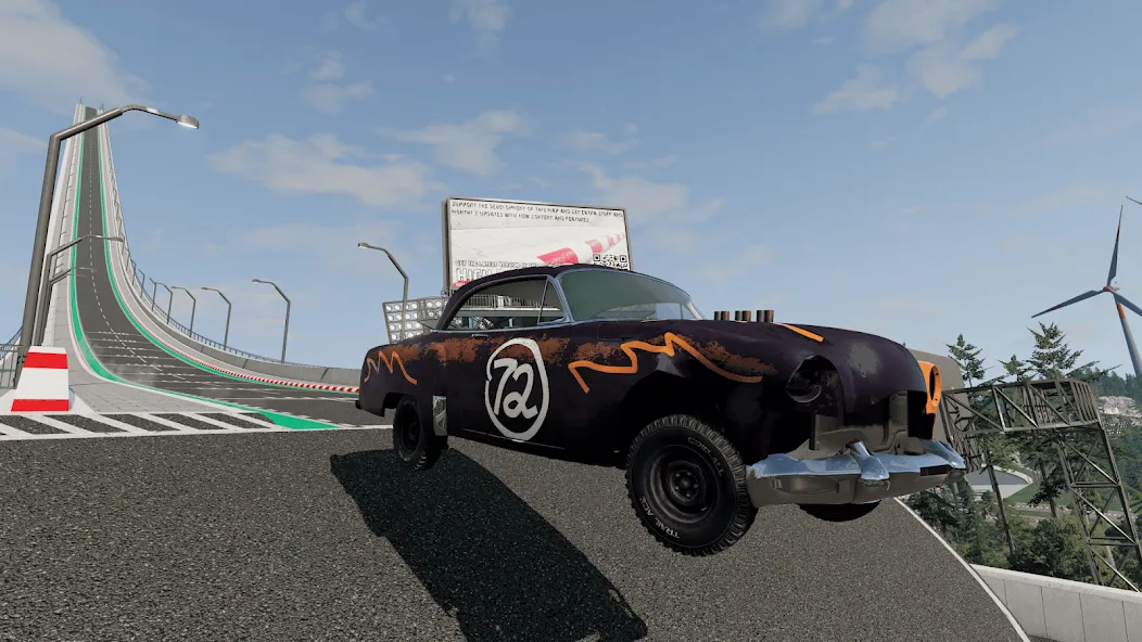 Real Car Parking Simulator screenshot 9