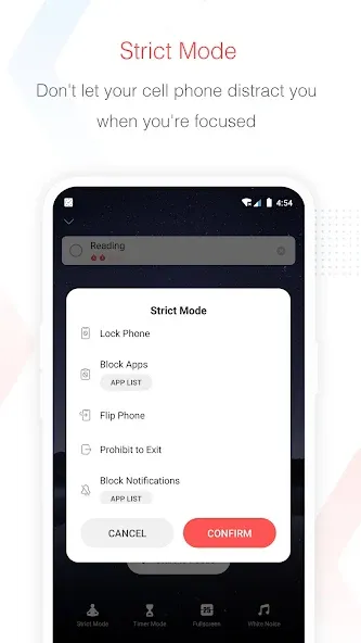 Focus To-Do: Pomodoro & Tasks screenshot 5