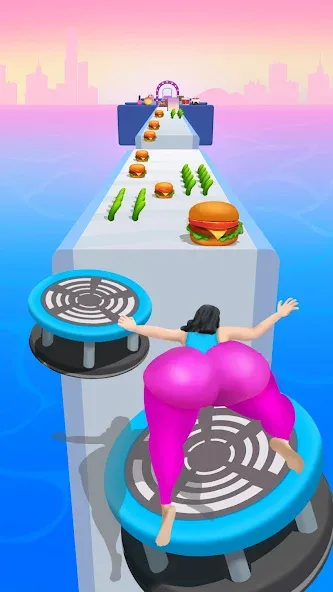Crazy Diner screenshot 1