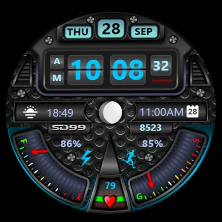 SD99 screenshot 13