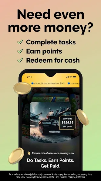 Grant Cash Advance screenshot 4