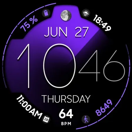 ZION Ultra - digital sport screenshot 16