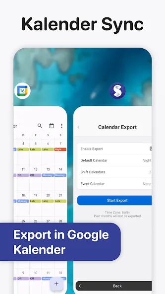 Supershift - Dienstplan screenshot 7