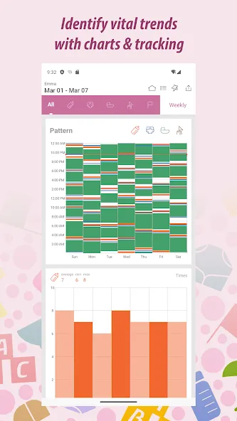 Baby Tracker - Newborn Log screenshot 4