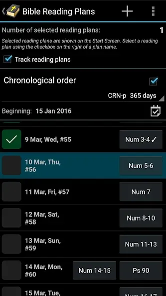 MyBible - Bible screenshot 8