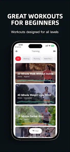 FitShow: Treadmill Workout screenshot 2