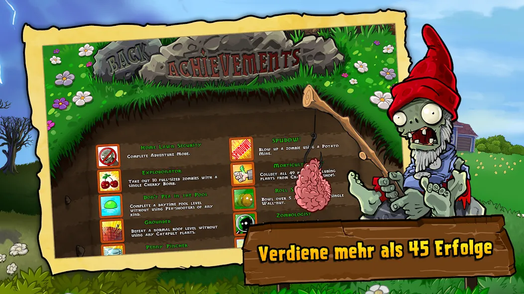 Plants vs. Zombies™ screenshot 5