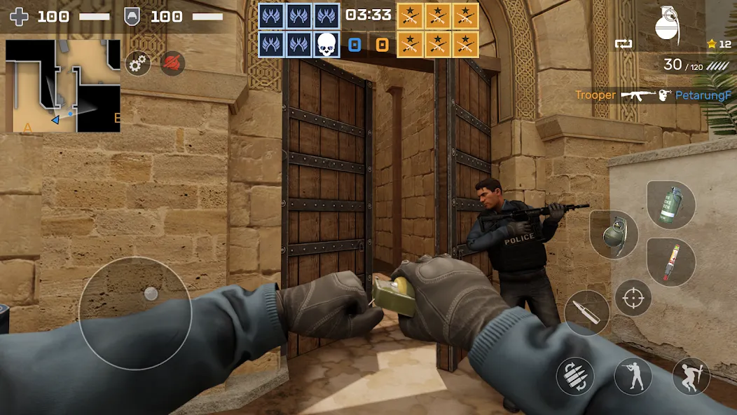 Critical Strike CS: Online FPS screenshot 6