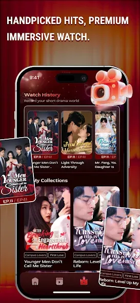 Passion Drama Pro screenshot 4