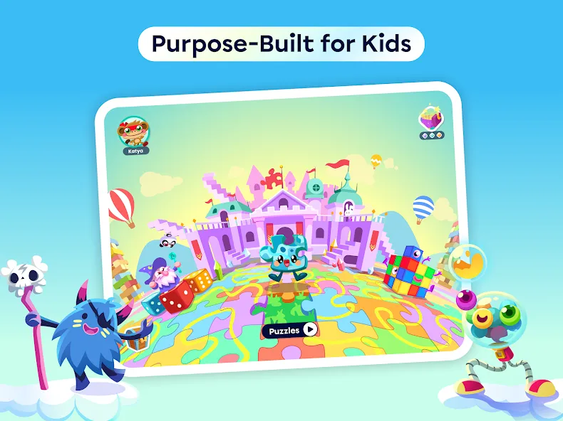 Moshi Play: Games for Kids screenshot 12