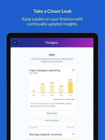 First Foundation Bank Mobile screenshot 16