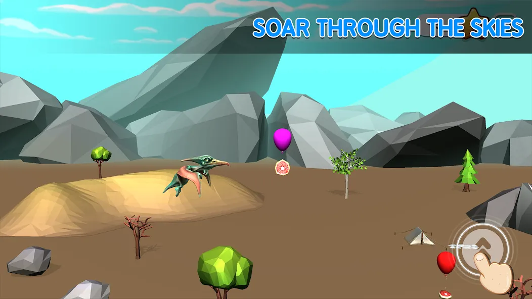 Dinosaur Park 子供のためのゲーム screenshot 25