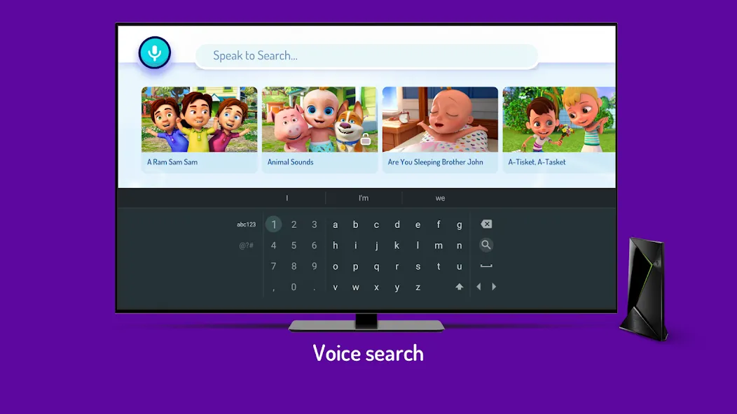 KIDSY Baby Kids Nursery Songs screenshot 18