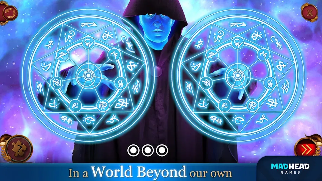 Nevertales: Hearthbridge Cab. screenshot 3
