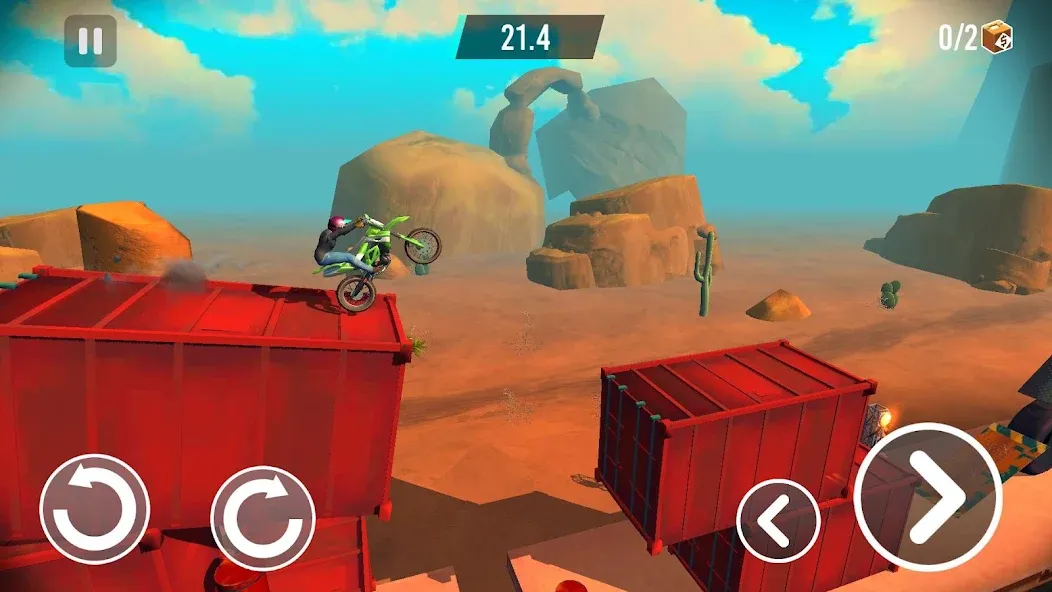 Stunt Bike Extreme screenshot 31