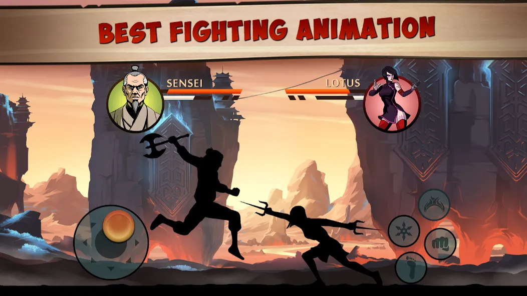Shadow Fight 2 Special Edition screenshot 3