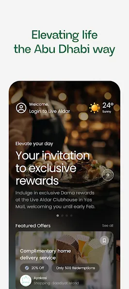 Live Aldar screenshot 3