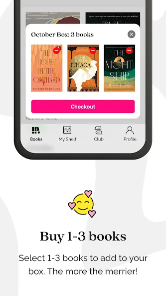 Aardvark Book Club screenshot 8