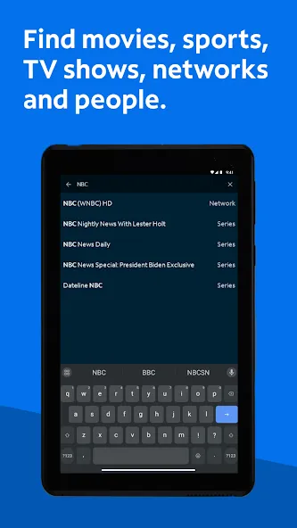 Spectrum TV screenshot 10