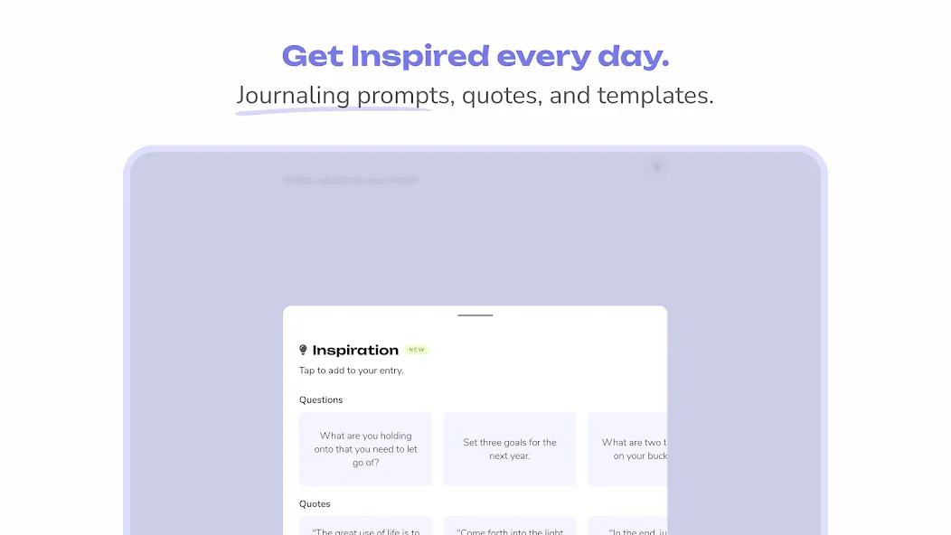 Reflection: AI Journal & Coach screenshot 32
