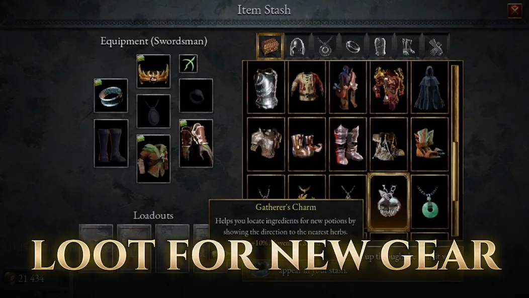 Halls of Torment: Premium screenshot 4