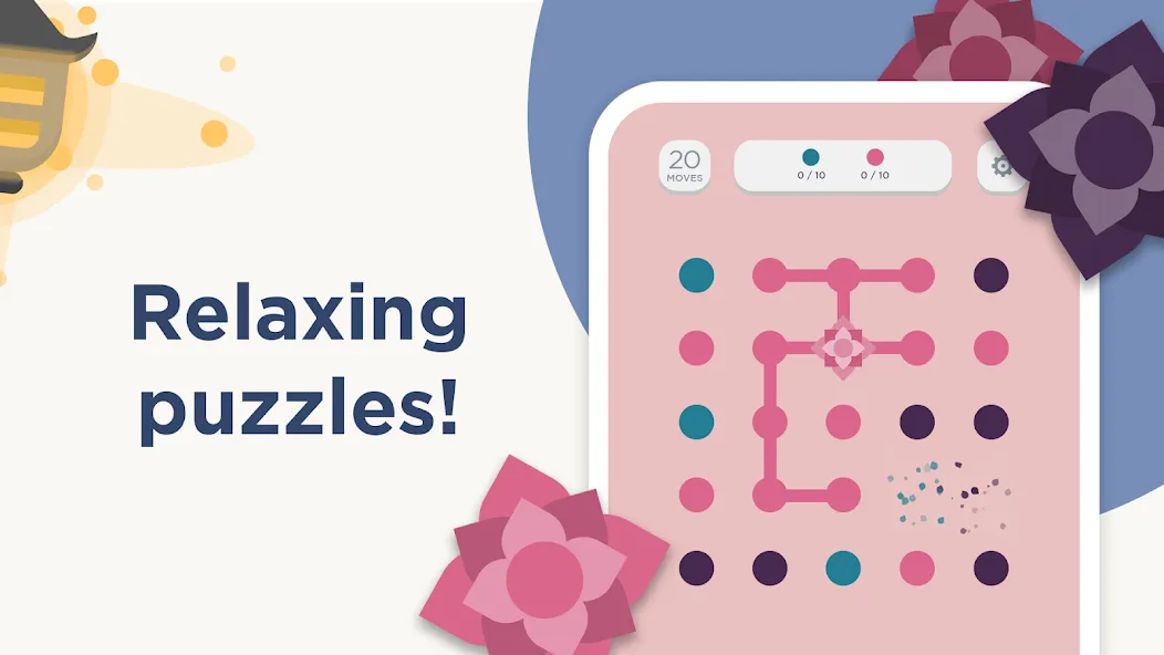 Two Dots: Brain Puzzle Games screenshot 5
