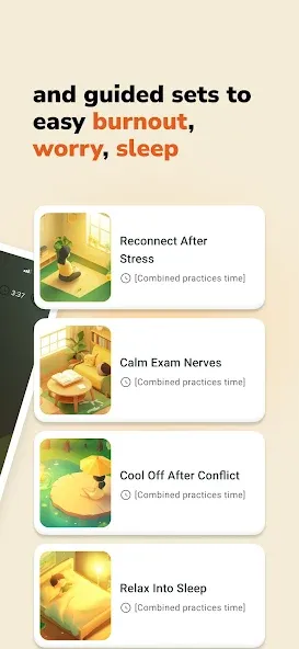 Bear Room: stress relief screenshot 4