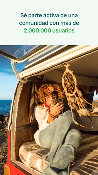 Campercontact - Autocaravanas screenshot 6