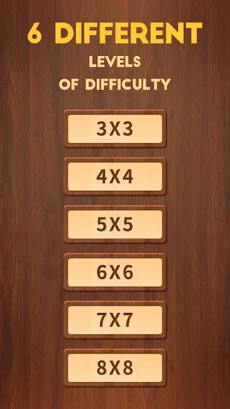 Numpuz: Number Puzzle Games screenshot 4