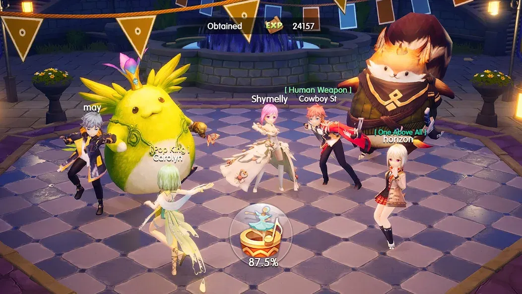 Tales of Wind: Radiant Rebirth screenshot 5