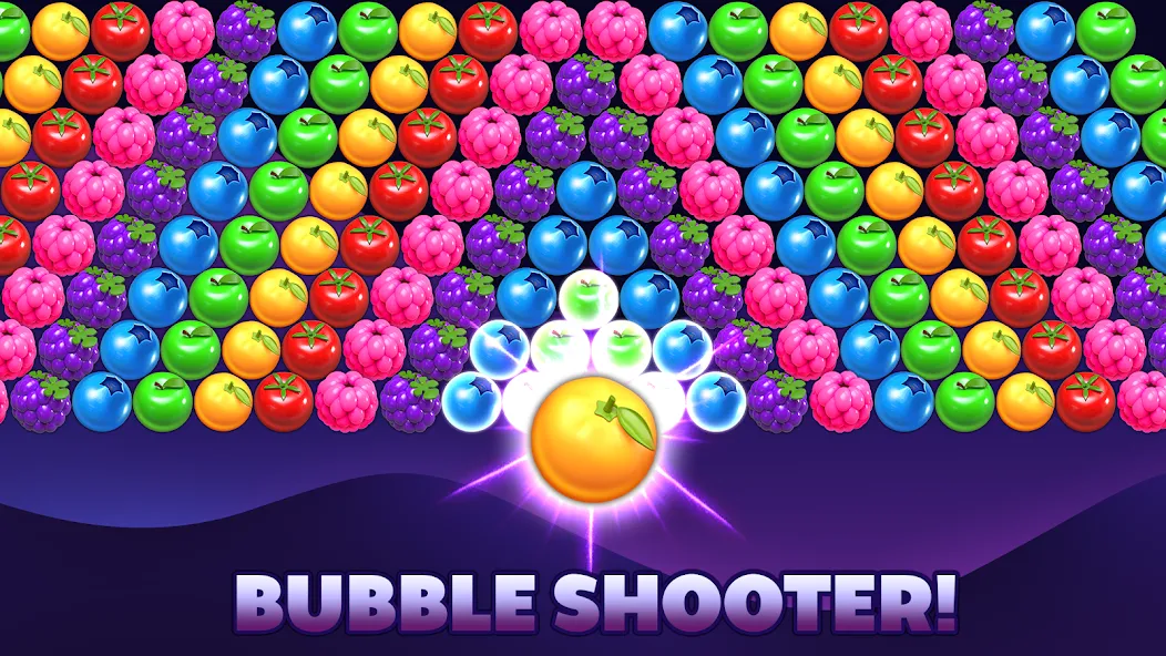 Bubble Shooter - Princess Pop screenshot 5