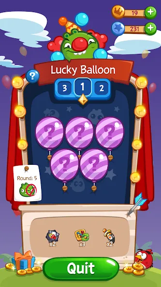 Angry Birds Blast screenshot 6